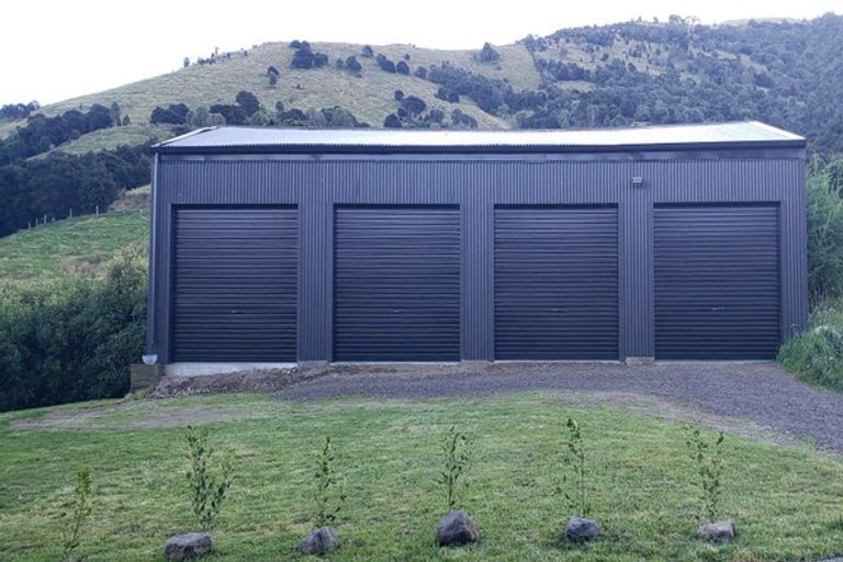 Photo of property in 33 Montgomerys Road, Little River, 7591