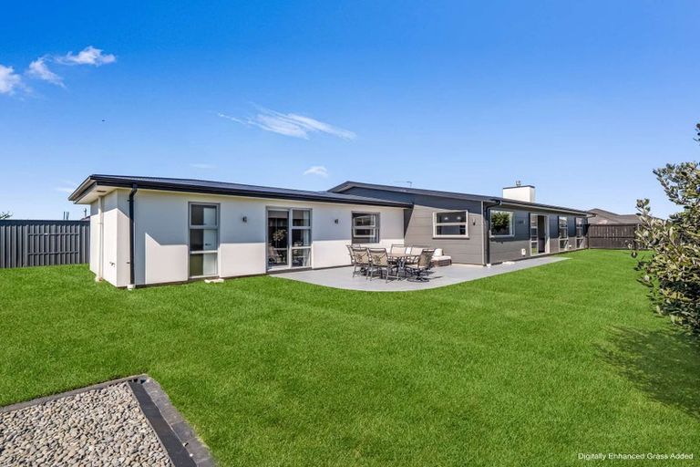 Photo of property in 14 Greenstone Street, Rolleston, 7614