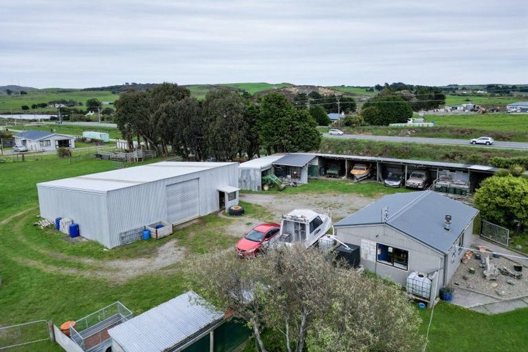 Photo of property in 44 Princes Road, Greenhills, Invercargill, 9877