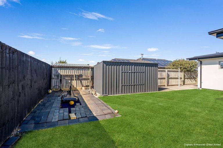 Photo of property in 14 Greenstone Street, Rolleston, 7614