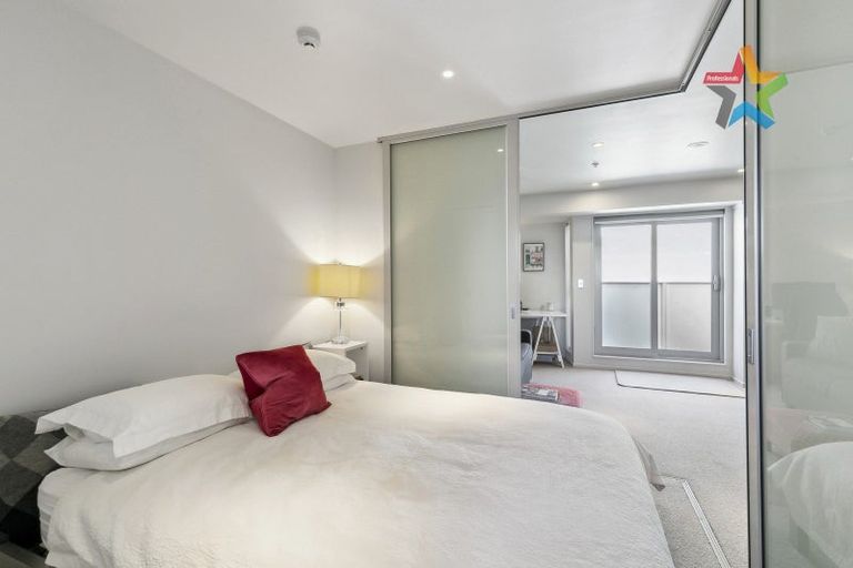 Photo of property in Soho Apartments, 1421/74 Taranaki Street, Te Aro, Wellington, 6011