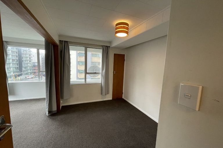 Photo of property in Adelphi Apartments, 183 The Terrace, Wellington Central, Wellington, 6011