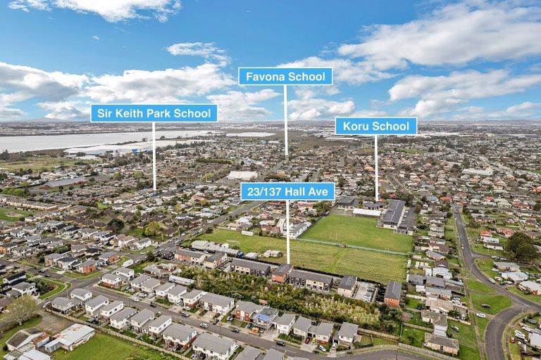 Photo of property in 23/137 Hall Avenue, Favona, Auckland, 2024