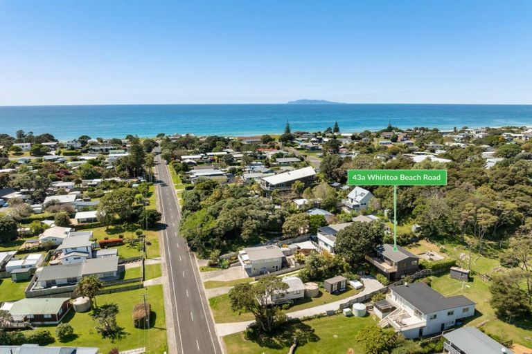 Photo of property in 43a Whiritoa Beach Road, Whiritoa, Whangamata, 3691