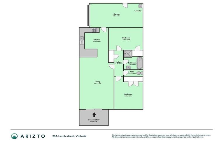 Photo of property in 25a Larch Street, Victoria, Rotorua, 3010