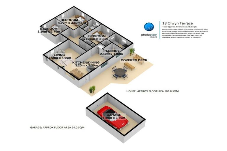 Photo of property in 18 Olwyn Terrace, Dinsdale, Hamilton, 3204