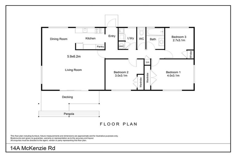 Photo of property in 14a Mckenzie Road, Owhata, Rotorua, 3010