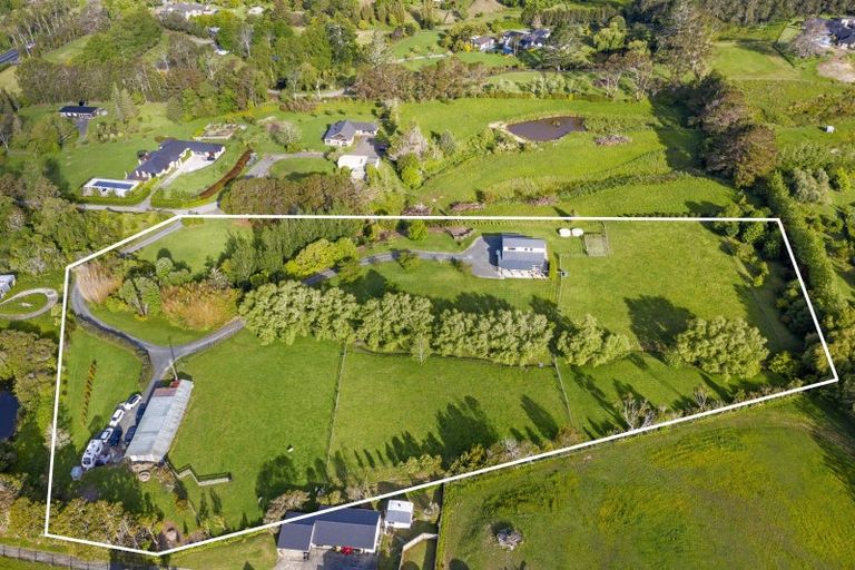 Photo of property in 853b Dairy Flat Highway, Dairy Flat, Albany, 0792
