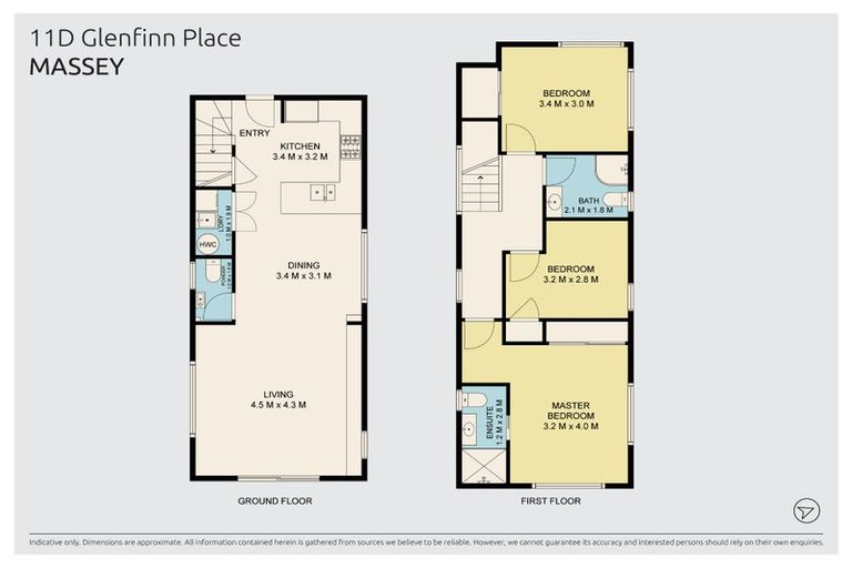 Photo of property in 11 Glenfinn Place, Massey, Auckland, 0614