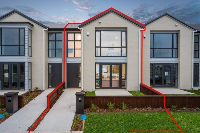 Photo of property in 24 Kauri Heart Avenue, Takanini, 2112
