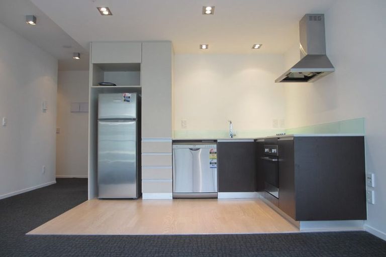 Photo of property in Revolucion Apartments, 405n/28 Torrens Terrace, Mount Cook, Wellington, 6011