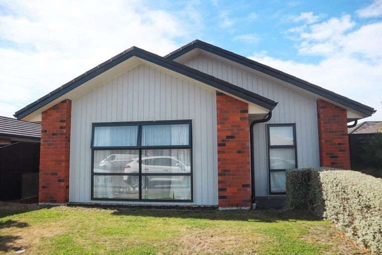 Photo of property in 3 Lightbody Lane, Wigram, Christchurch, 8042