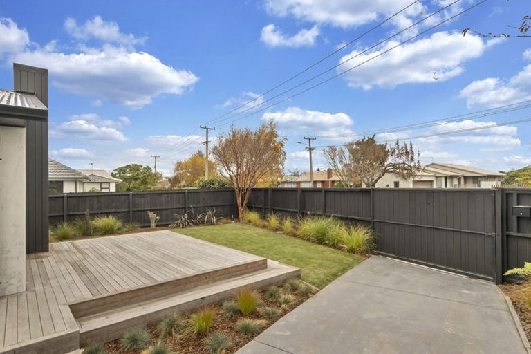 Photo of property in 248 Grimseys Road, Redwood, Christchurch, 8051