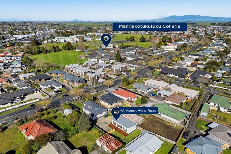 Photo of property in 4 Mount View Road, Melville, Hamilton, 3206