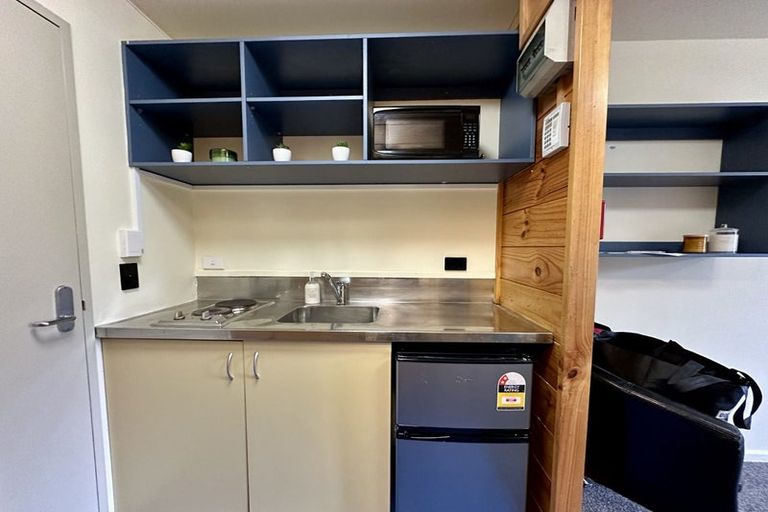 Photo of property in Basin Reserve Complex, 10/4 Sussex Street, Mount Cook, Wellington, 6021