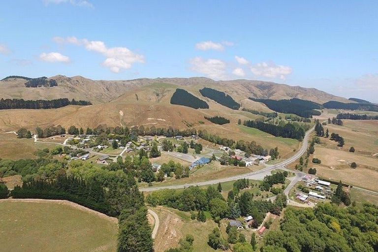 Photo of property in 24 Valley Road, Greta Valley, 7387