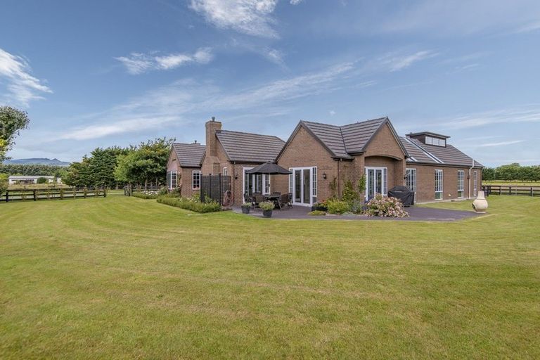 Photo of property in 289 Tancreds Road, Lincoln, Christchurch, 7672