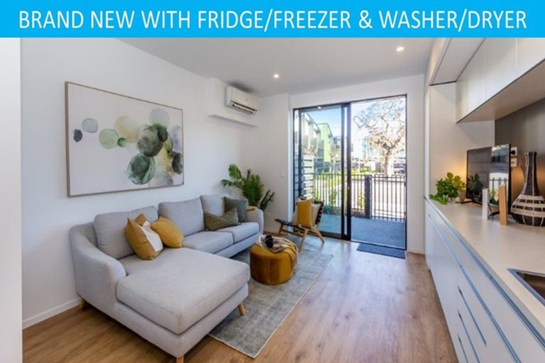 Photo of property in 2/1 Buchan Street, Sydenham, Christchurch, 8023