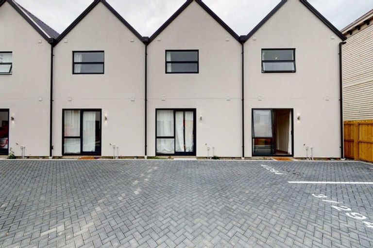 Photo of property in 4/294 Hereford Street, Christchurch Central, Christchurch, 8011