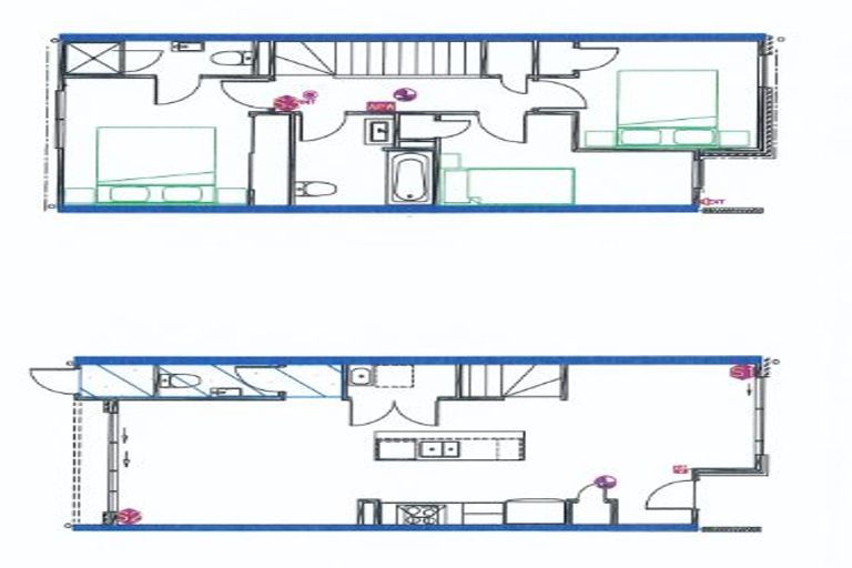 Photo of property in 68 Nugget Avenue, Hobsonville, Auckland, 0616