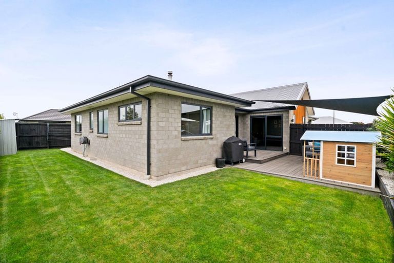 Photo of property in 1 Eyas Drive, Rolleston, 7615