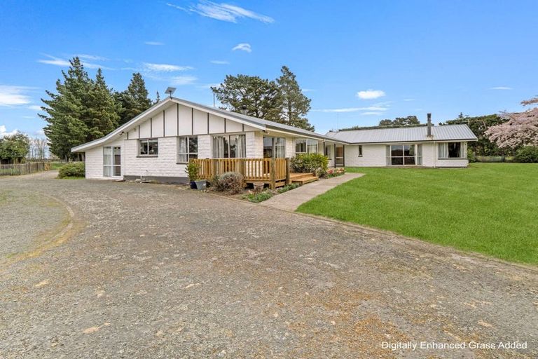 Photo of property in 191 Larcombs Road, Rolleston, Christchurch, 7678