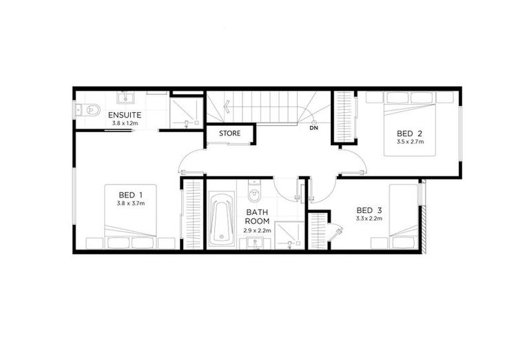 Photo of property in 5 Tarakoi Road, Hobsonville, Auckland, 0616