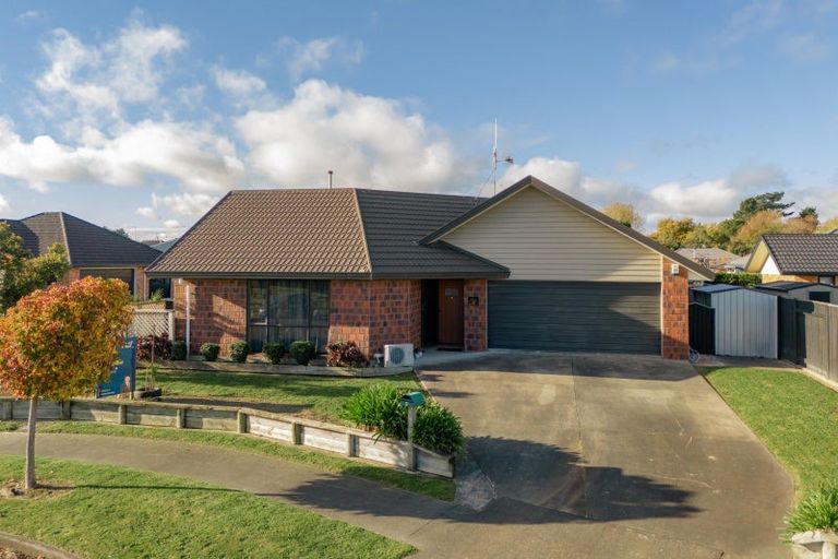 Photo of property in 4 Nevada Way, Kelvin Grove, Palmerston North, 4414