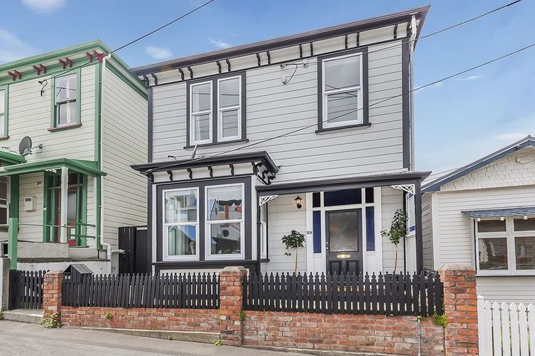 Photo of property in 59 Moxham Avenue, Hataitai, Wellington, 6021