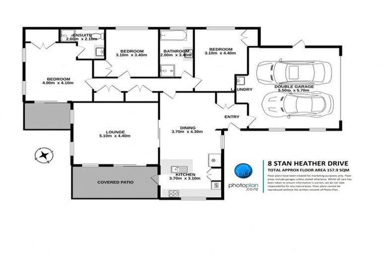 Photo of property in 8 Stan Heather Drive, Glenview, Hamilton, 3206