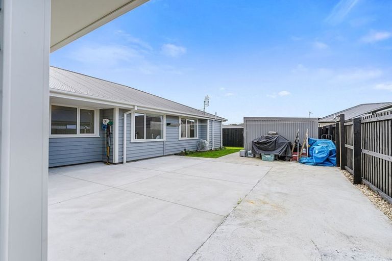 Photo of property in 11 Lunn Crescent, Leeston, 7632