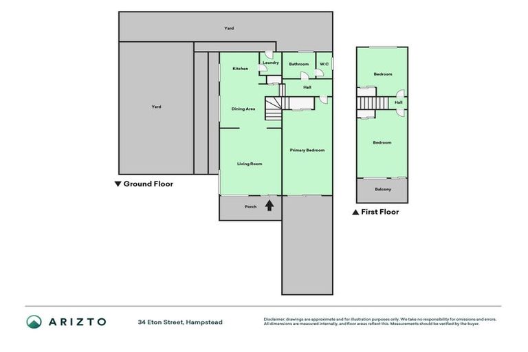 Photo of property in 34 Eton Street, Hampstead, Ashburton, 7700