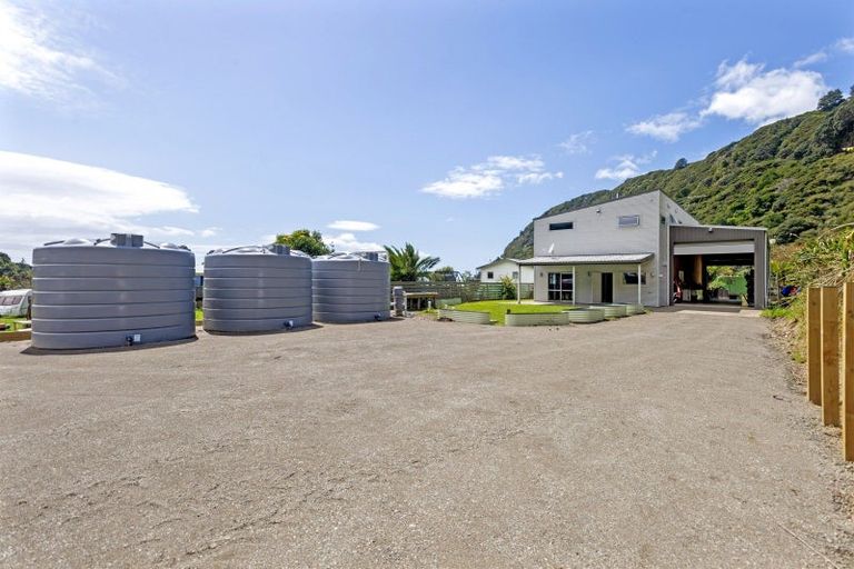 Photo of property in 146 Onepoto Road, Hicks Bay, Tikitiki, 4087