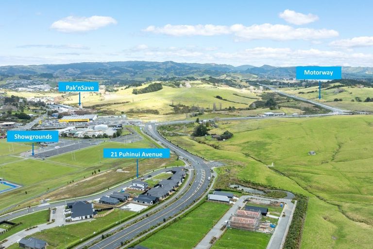 Photo of property in 21 Puhinui Avenue, Warkworth, 0985