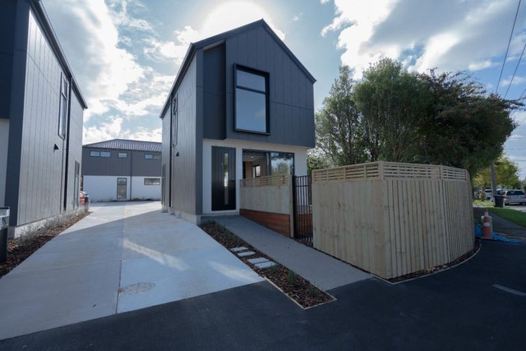Photo of property in 3/5 Reading Street, Upper Riccarton, Christchurch, 8041