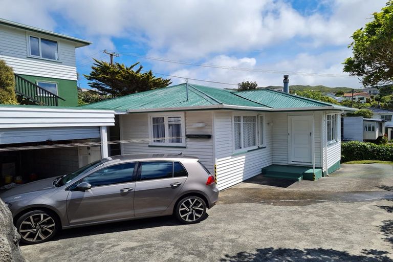 Photo of property in 9 Fraser Avenue, Johnsonville, Wellington, 6037