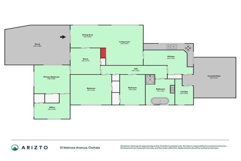 Photo of property in 21 Melrose Avenue, Owhata, Rotorua, 3010