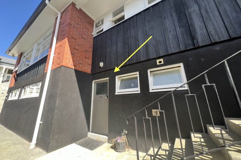 Photo of property in 239u2 Adelaide Road, Newtown, Wellington, 6021