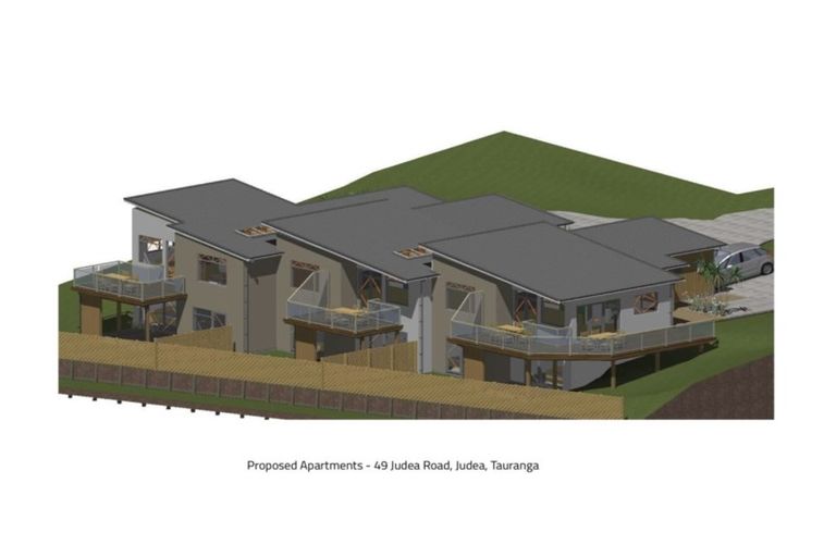 Photo of property in 49e Judea Road, Judea, Tauranga, 3110