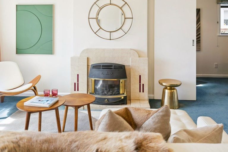 Photo of property in 26 The Quadrant, Miramar, Wellington, 6022