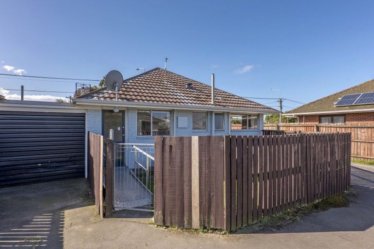 Photo of property in 4/372 Hereford Street, Linwood, Christchurch, 8011