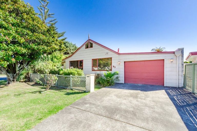 Photo of property in 93 Rimu Road, Raumati Beach, Paraparaumu, 5032