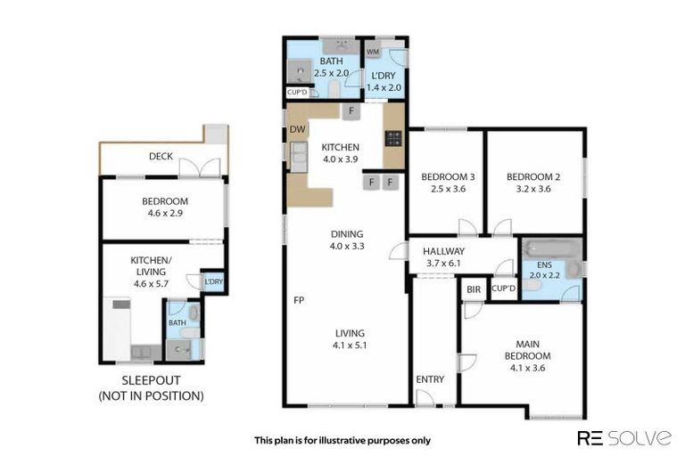 Photo of property in 13 Egmont Street, Kaponga, Hawera, 4679