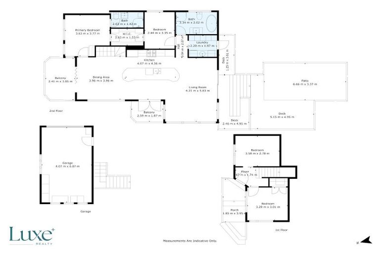 Photo of property in 32 Rona Street, Eastbourne, Lower Hutt, 5013