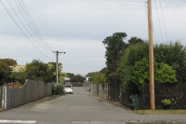 Photo of property in 60a Mcfaddens Road, St Albans, Christchurch, 8052