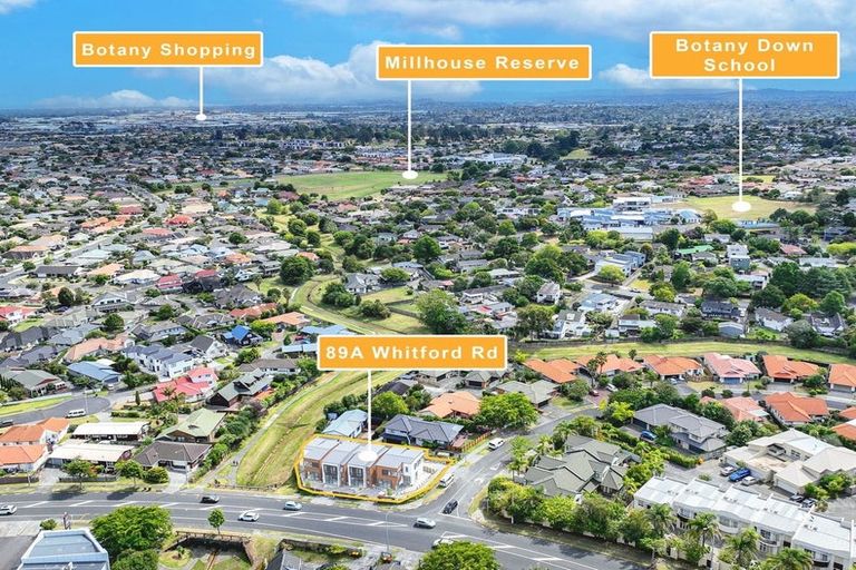 Photo of property in 89b Whitford Road, Botany Downs, Auckland, 2014