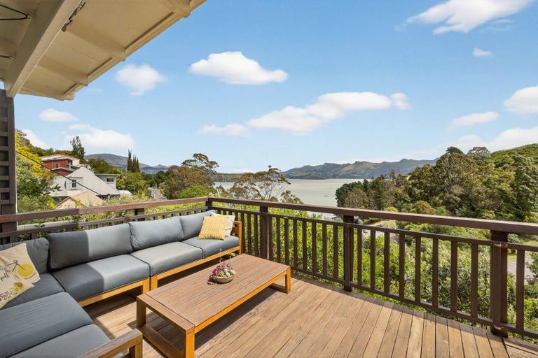Photo of property in 39 Park Terrace, Corsair Bay, Lyttelton, 8082