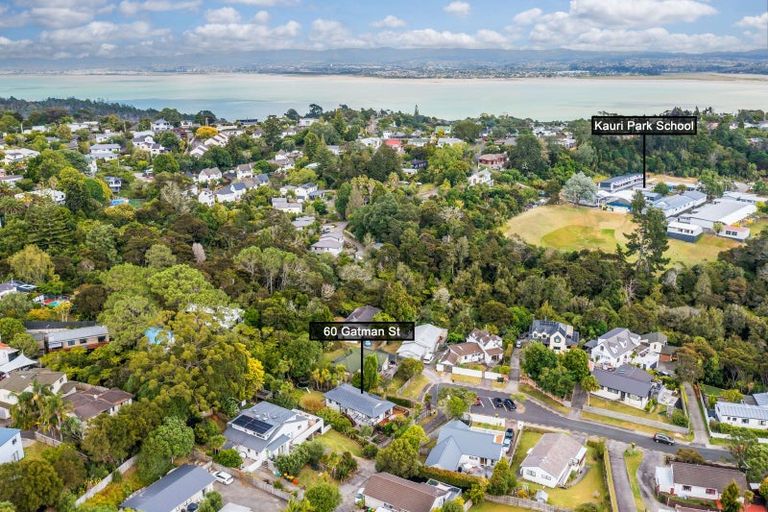 Photo of property in 60 Gatman Street, Birkdale, Auckland, 0626