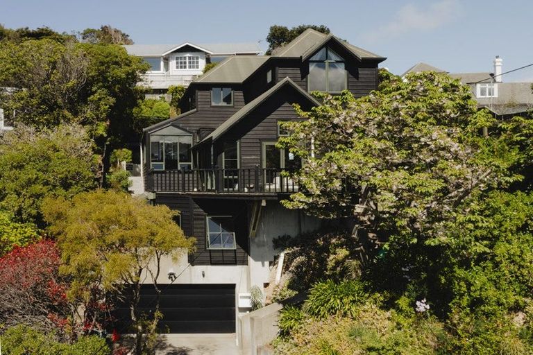 Photo of property in 183a Barnard Street, Wadestown, Wellington, 6012