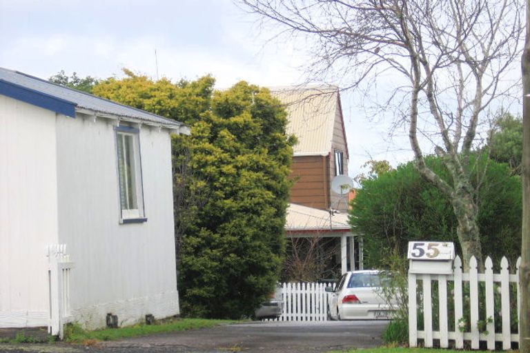 Photo of property in 55 James Laurie Street, Henderson, Auckland, 0612